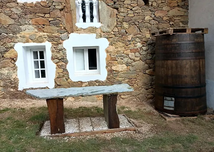 Gasthof Rural El Nuevo Semellon Aceptamos Mascotas