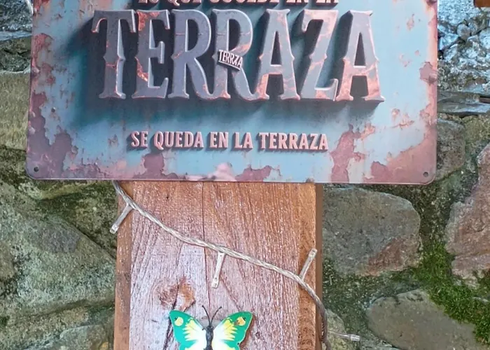 Gasthof Rural El Nuevo Semellon Aceptamos Mascotas La Llama