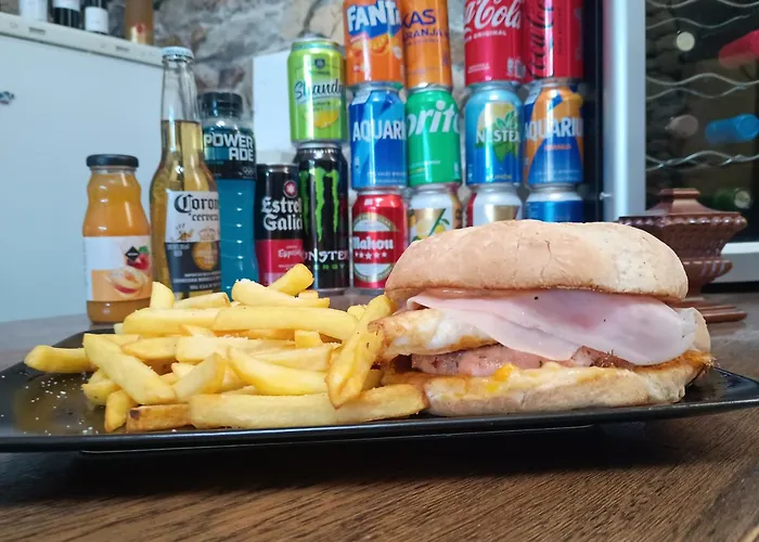 Rural El Nuevo Semellon Aceptamos Mascotas Gasthof