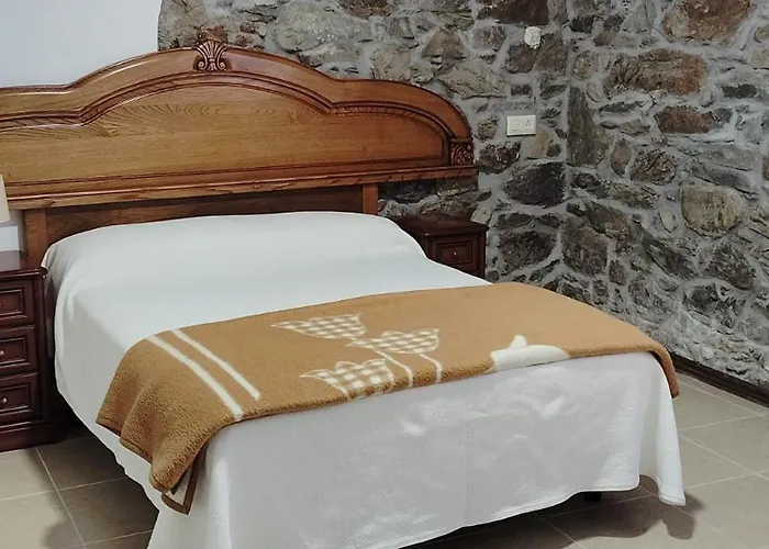 Gasthof Rural El Nuevo Semellon Aceptamos Mascotas