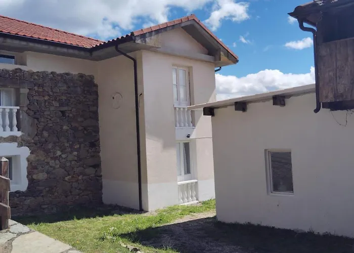 Rural El Nuevo Semellon Aceptamos Mascotas Gasthof La Llama