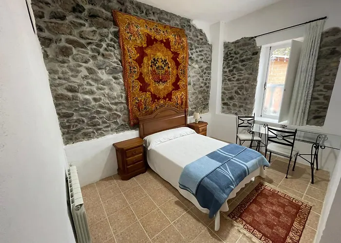 Gasthof Rural El Nuevo Semellon Aceptamos Mascotas