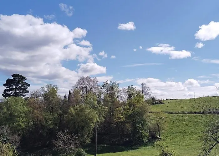 Rural El Nuevo Semellon Aceptamos Mascotas Gasthof *