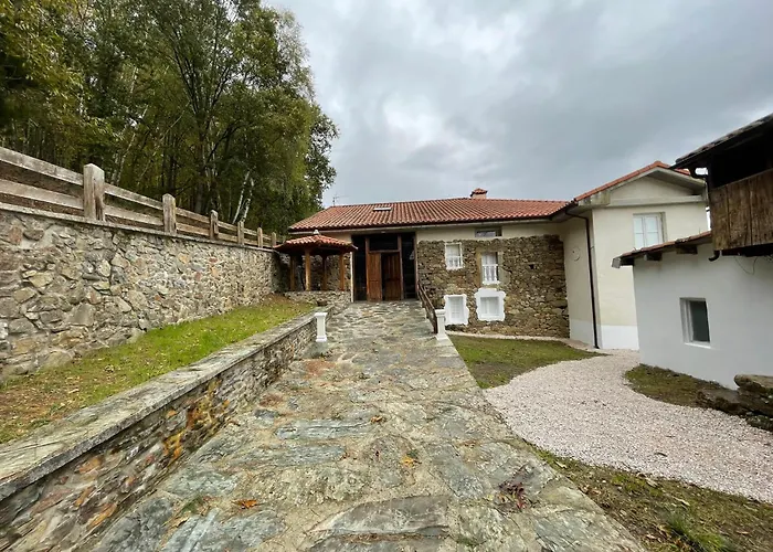 Gasthof Rural El Nuevo Semellon Aceptamos Mascotas La Llama